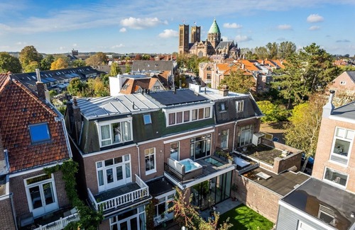 Haarlem Casa | Cosy family townhome in Haarlem (20 min from Amsterdam, 10 from beach)