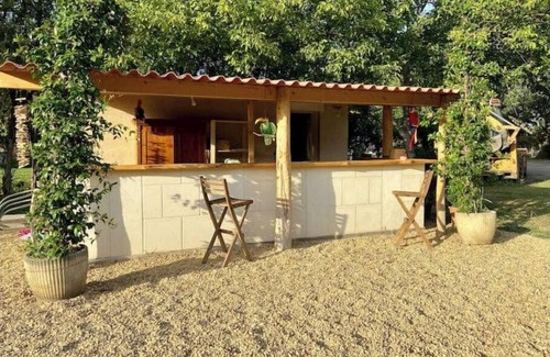 St.-Remy-de-Provence Cabaña | Cosy farm cottage in the heart of nature