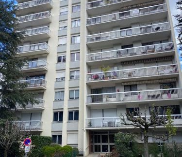 Centre Deux Apartamento | Cosy flat 2 chambres