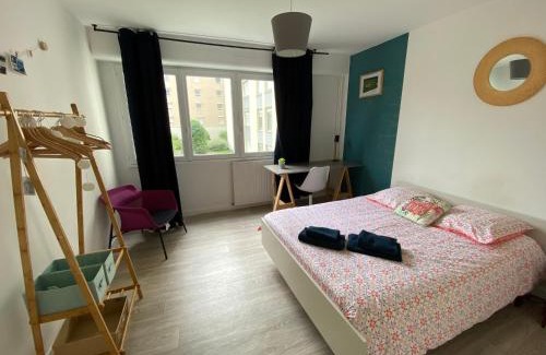 Centre Deux Apartamento | Cosy flat 2 chambres
