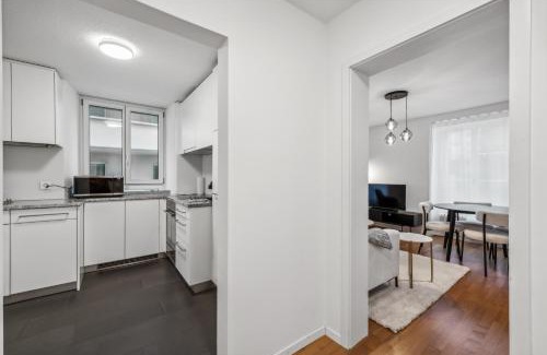 Kriens Apartamento | Cosy flat close drive to mount Pilatus