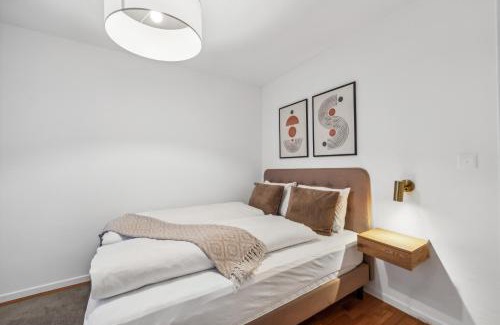 Kriens Apartamento | Cosy flat close drive to mount Pilatus