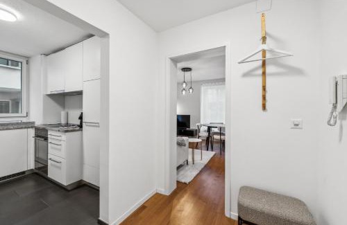 Kriens Apartamento | Cosy flat close drive to mount Pilatus