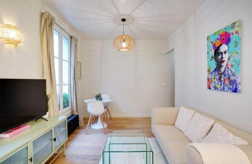 Silly-Gallieni Apartamento | Cosy Flat