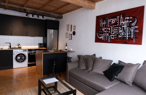 La Coruna Condominio | Cosy Flat, Heart of the City