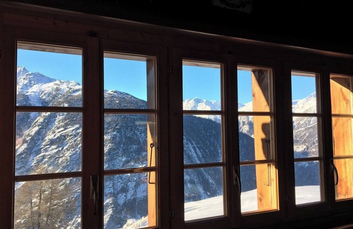 Staldenried  Gspon Apartamento | Cosy flat in a Valais house (Gspon/Upper Valais/Switzerland)