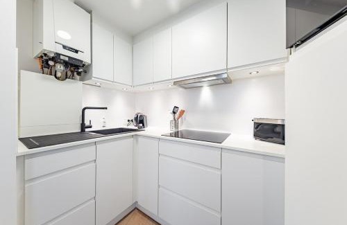Mellet Apartamento | Cosy flat in Brussel Center