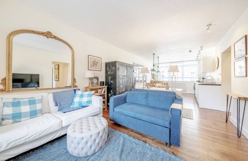 Chelsea Riverside Apartamento | Cosy Flat in Chelsea
