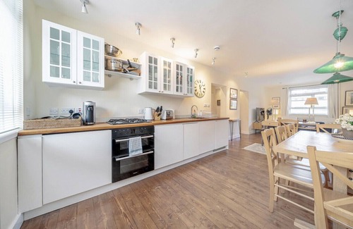 Chelsea Riverside Apartamento | Cosy Flat in Chelsea