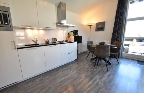 Schoorl Apartamento | Acogedor apartamento en Schoorl cerca del bosque