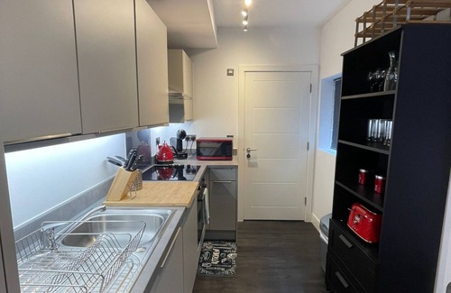 Sutton Apartamento | Cosy Flat in Sutton with Parking free