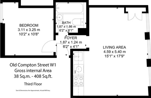 Chinatown Apartamento | Cosy flat in the heart of Soho, London.