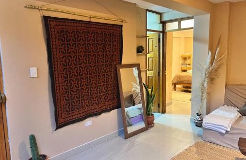 Pisac Apartamento | Cosy flat in the heart of Pisac with rooftop terrace