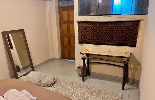 Pisac Apartamento | Cosy flat in the heart of Pisac with rooftop terrace