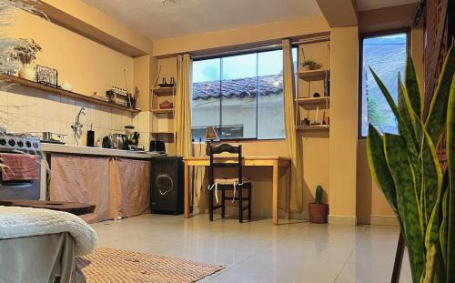 Pisac Apartamento | Cosy flat in the heart of Pisac with rooftop terrace