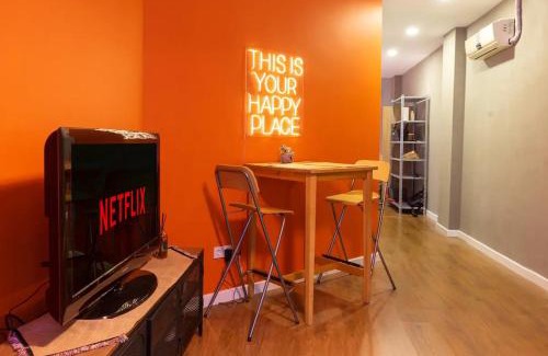 Moda Apartamento | Cosy flat with a garden in central Kadikoy