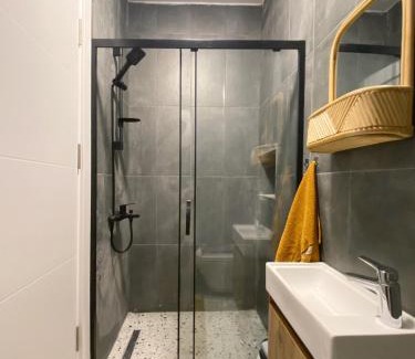 Moda Apartamento | Cosy flat with a garden in central Kadikoy