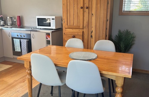 Wellington Casa | Cosy flat with sea views