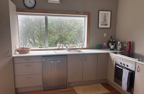 Wellington Casa | Cosy flat with sea views