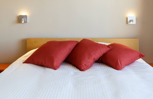 Ukkel Apartamento | Cosy Florida Bright penthouse cinco pers.