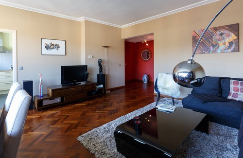 Ukkel Apartamento | Cosy Florida Bright penthouse cinco pers.