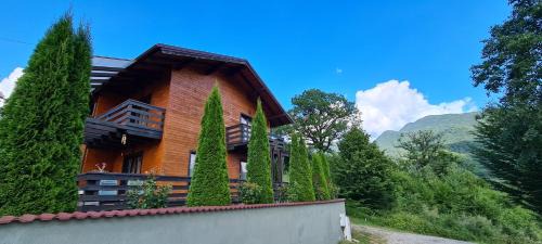 Rasnov Chalet De Esquí | Cosy Forest Chalet
