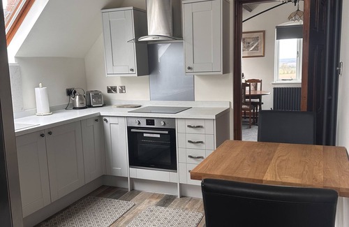 Rosliston Apartamento | Cosy, fully refurbished, rural apartment In Heart of England with stunning views
