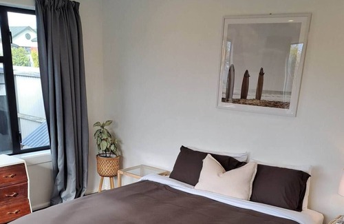 Christchurch Casa | Cosy, Functional and Friendly!