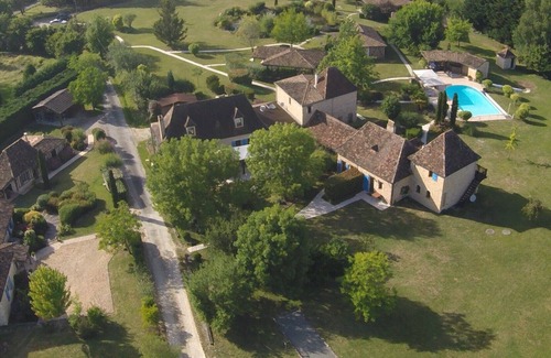 Bosset Casa | Cosy gîte for 2 to 4 pers. - pool and spa included