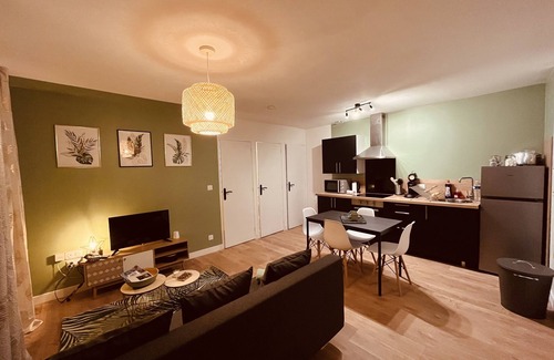 Gannat Apartamento | 🌟 Cosy Gannat 🌟