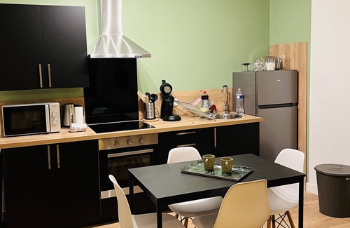 Gannat Apartamento | 🌟 Cosy Gannat 🌟