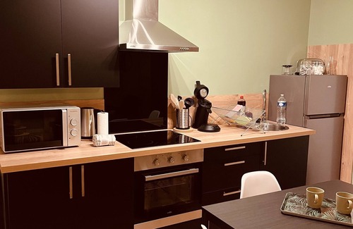 Gannat Apartamento | 🌟 Cosy Gannat 🌟