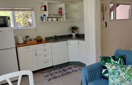 Muri Apartamento | Cosy Garden Haven | Onu