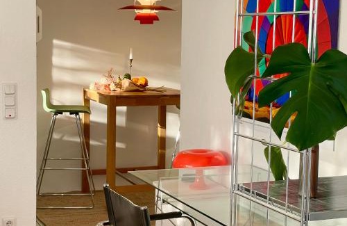 Hochheim am Main Apartamento | Cosy Green - Exklusiv LIVING in Hochheim