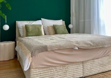 Hochheim am Main Apartamento | Cosy Green - Exklusiv LIVING in Hochheim