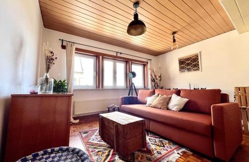 Paperode Apartamento | Cosy haven in Aalst with terrace a green haven