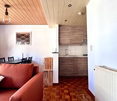 Paperode Apartamento | Cosy haven in Aalst with terrace a green haven