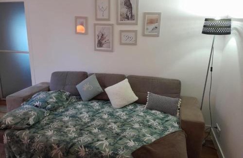 Plaisance Apartamento | Cosy Haven Paris 14