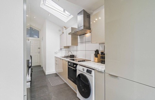 Old Malden Apartamento | Cosy hideaway with private patio
