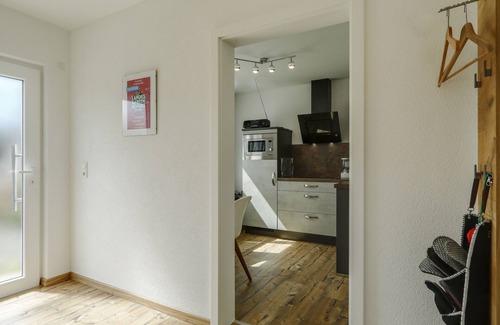 Eriskirch Apartamento | Acogedor apartamento vacacional "Ferienwohnung Eberle" cerca del Lago de Constanza con Wi-Fi