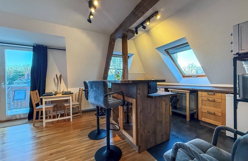 Blasewitz Apartamento | ‘Cosy holiday apartment in Dresden - Elbschlösser’
