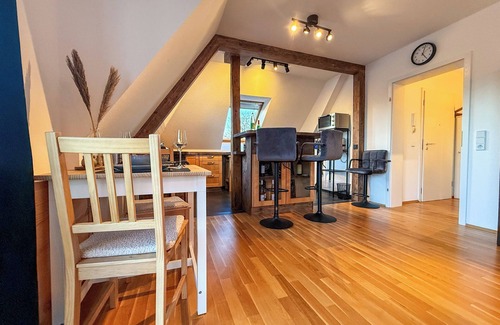 Blasewitz Apartamento | ‘Cosy holiday apartment in Dresden - Elbschlösser’