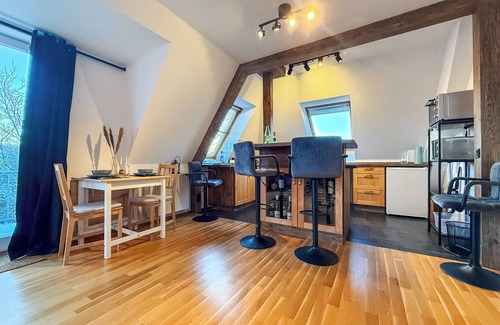 Blasewitz Apartamento | ‘Cosy holiday apartment in Dresden - Elbschlösser’
