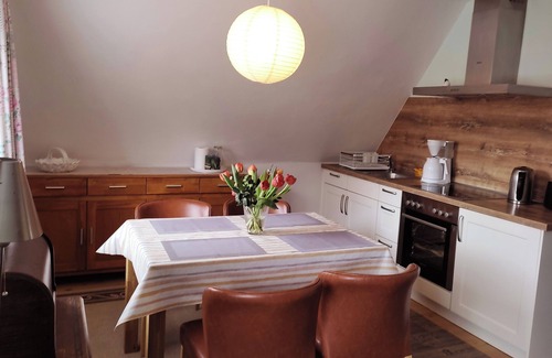 Kogel Apartamento | Cosy holiday apartment with own entrance