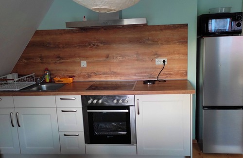 Kogel Apartamento | Cosy holiday apartment with own entrance