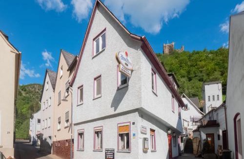 Wellmich Apartamento | Cosy holiday home in Sankt Goarshausen with barbecue