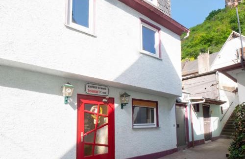 Wellmich Apartamento | Cosy holiday home in Sankt Goarshausen with barbecue