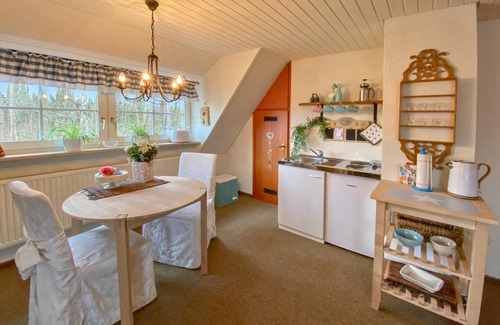Weissenbrunn Apartamento | Cosy holiday home in Upper Franconia