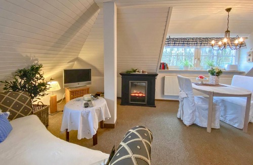Weissenbrunn Apartamento | Cosy holiday home in Upper Franconia