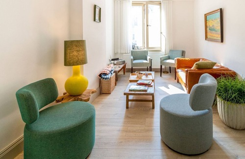Vogelzang Casa | Acogedora casa de vacaciones en Oostende con terraza